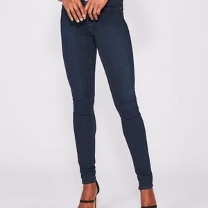 NWOT Paige Leggy Ultra Skinny Jean
